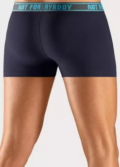 Bruno Banani Pack Of 4 Waistband Boxers -Modish Dress Up Bruno Banani Pack of 4 Waistband Boxers68633104FRSP W02