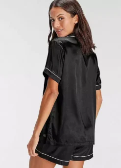 Bruno Banani Short Sleeve Shortie -Modish Dress Up Bruno Banani Short Sleeve Shortie20391100FRSP W01