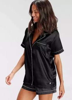 Bruno Banani Short Sleeve Shortie -Modish Dress Up Bruno Banani Short Sleeve Shortie20391100FRSP W03