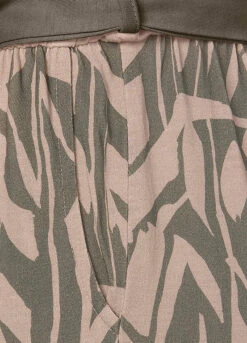 Buffalo 2-in-1 Jumpsuit With Tie Belt -Modish Dress Up Buffalo 2 in 1 Jumpsuit with Tie Belt41876306FRSC W02