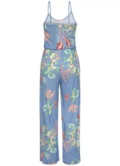 Buffalo All-Over Printed Jumpsuit -Modish Dress Up Buffalo All Over Printed Jumpsuit91475459FRSC W01