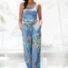 Buffalo All-Over Printed Jumpsuit