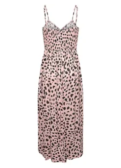 Buffalo Animal Print Midi Dress -Modish Dress Up Buffalo Animal Print Midi Dress25170264FRSC W01