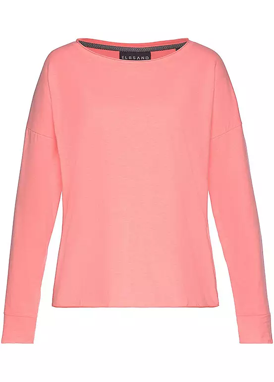 Buffalo Back Print Long Top 2 Buffalo Back Print Long Top - Image 2