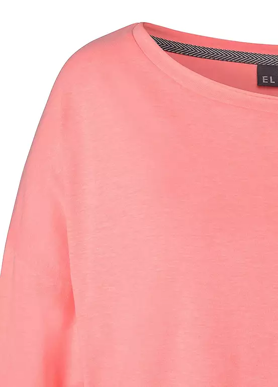 Buffalo Back Print Long Top 5 Buffalo Back Print Long Top - Image 5