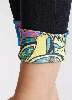 Buffalo Denim Jeggings -Modish Dress Up Buffalo Denim Jeggings58342151FRSP W03