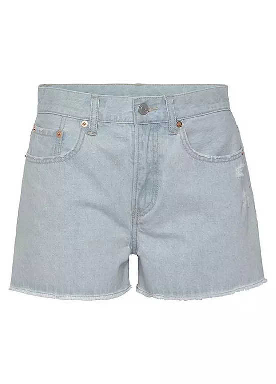Buffalo Denim Shorts 2 Buffalo Denim Shorts - Image 2