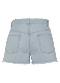 Buffalo Denim Shorts 9 Buffalo Denim Shorts -Modish Dress Up Buffalo Denim Shorts77530044FRSC W01