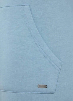 Buffalo Foil Print Hooded Sweatshirt Dress -Modish Dress Up Buffalo Foil Print Hooded Sweatshirt Dress11166038FRSC W02