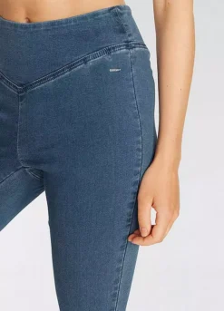 Buffalo High Waisted Skinny Fit Jeggings -Modish Dress Up Buffalo High Waisted Skinny Fit Jeggings66462741FRSP W02