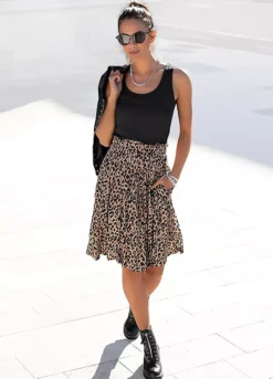 Buffalo Jersey Midi Beach Dress