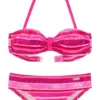 Buffalo Kids Bandeau Bikini Set