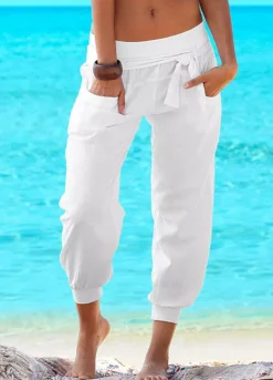 Buffalo London Beach Trousers -Modish Dress Up Buffalo London Beach Trousers143003FRSP