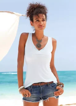 Buffalo London Denim Hot Pants -Modish Dress Up Buffalo London Denim Hot Pants566292FRSP W02