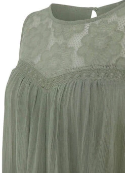 Buffalo London Slit Beach Top -Modish Dress Up Buffalo London Slit Beach Top78371619FRSC W02