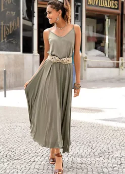 Buffalo Maxi Dress