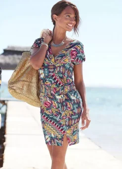 Buffalo Paisley Print Top -Modish Dress Up Buffalo Paisley Print Top25844940FRSP W02