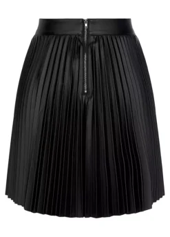 Buffalo Pleated Skirt -Modish Dress Up Buffalo Pleated Skirt45678708FRSC W01
