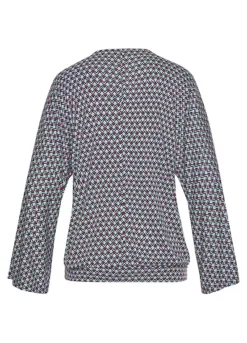 Buffalo Print Top -Modish Dress Up Buffalo Print Top47442269FRSC W01