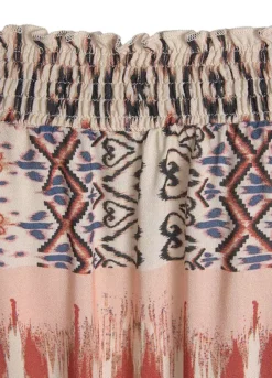 Buffalo Printed Dress -Modish Dress Up Buffalo Printed Dress63474055FRSC W02