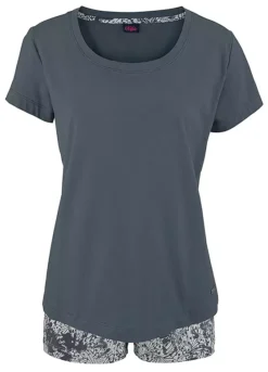 Buffalo Short Pyjamas -Modish Dress Up Buffalo Short Pyjamas642457FRSC