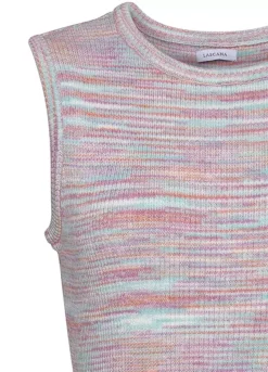 Buffalo Sleeveless Knit Dress -Modish Dress Up Buffalo Sleeveless Knit Dress48060329FRSC W02