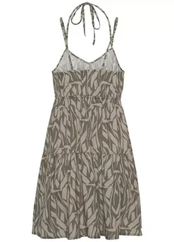 Buffalo Strappy Jersey Dress -Modish Dress Up Buffalo Strappy Jersey Dress51783866FRSC W01