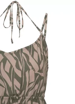 Buffalo Strappy Jersey Dress -Modish Dress Up Buffalo Strappy Jersey Dress51783866FRSC W02