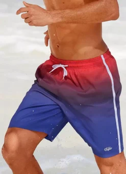 Buffalo Swim Shorts -Modish Dress Up Buffalo Swim Shorts559593FRSL