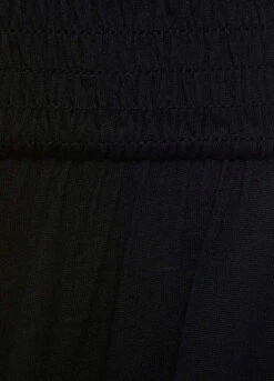 Buffalo Wide Smocked Waist Shorts -Modish Dress Up Buffalo Wide Smocked Waist Shorts58168200FRSC W03