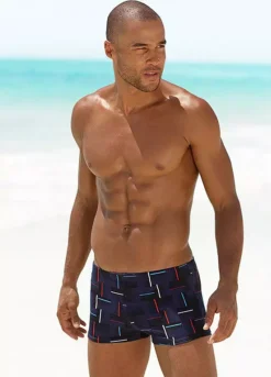 Chiemsee Boxer Swim Shorts