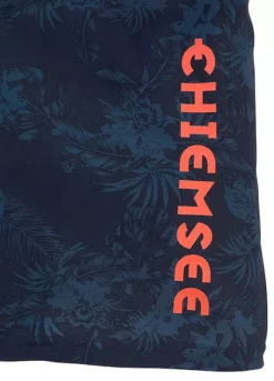 Chiemsee Printed Boxer Swimming Trunks -Modish Dress Up Chiemsee Printed Boxer Swimming Trunks14137550FRSC W01