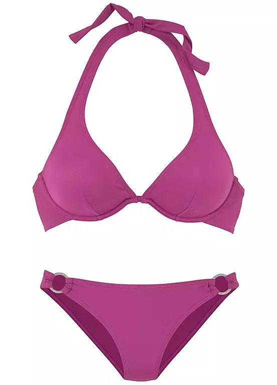 Chiemsee Underwired Bikini 4 Chiemsee Underwired Bikini - Image 4