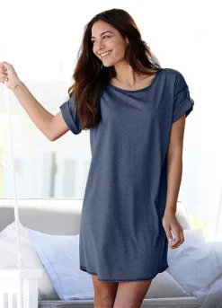 Arizona Crew Neck Sleep Shirt