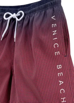 VENICE BEACH Dip-Dye Swim Shorts -Modish Dress Up Dip Dye Swim Shorts15831001FRSC W01