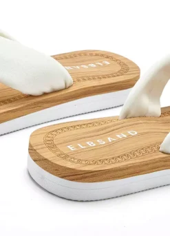 Elbsand Bathing Toe Separators Mules -Modish Dress Up Elbsand Bathing Toe Separators Mules88092409FRSC W03