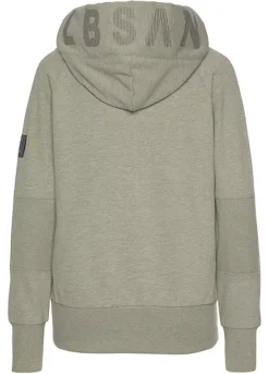 Elbsand Embroidered Hooded Sweat Jacket 8 Elbsand Embroidered Hooded Sweat Jacket -Modish Dress Up Elbsand Embroidered Hooded Sweat Jacket59157537FRSC W01