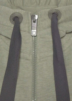 Elbsand Embroidered Hooded Sweat Jacket 9 Elbsand Embroidered Hooded Sweat Jacket -Modish Dress Up Elbsand Embroidered Hooded Sweat Jacket59157537FRSC W02