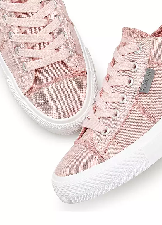 Elbsand Lace-Up Trainers 2 Elbsand Lace-Up Trainers - Image 2
