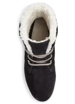 Elbsand Lace-Up Winter Boots -Modish Dress Up Elbsand Lace Up Winter Boots10219658FRSC W03