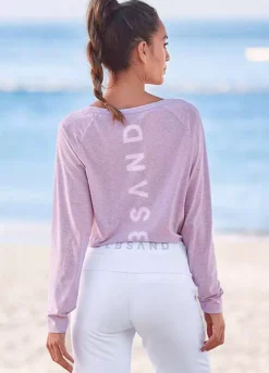 Elbsand Long Sleeve Sweatshirt 7 Elbsand Long Sleeve Sweatshirt -Modish Dress Up Elbsand Long Sleeve Sweatshirt30622852FRSP W01