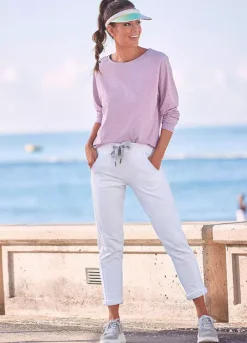 Elbsand Long Sleeve Sweatshirt 9 Elbsand Long Sleeve Sweatshirt -Modish Dress Up Elbsand Long Sleeve Sweatshirt30622852FRSP W03