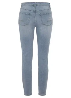 Elbsand Slim Fit Jeans -Modish Dress Up Elbsand Slim Fit Jeans26973312FRSC W01