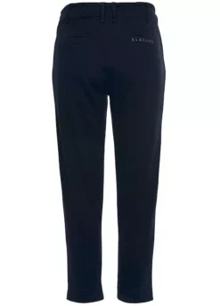 Elbsand Stretchy Cropped Sweat Pants -Modish Dress Up Elbsand Stretchy Cropped Sweat Pants65785620FRSC W01