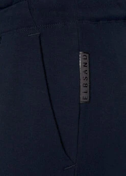 Elbsand Stretchy Cropped Sweat Pants -Modish Dress Up Elbsand Stretchy Cropped Sweat Pants65785620FRSC W02