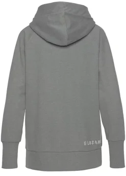 Elbsand ’Svana’ Logo Print Hooded Sweatshirt 7 Elbsand ’Svana’ Logo Print Hooded Sweatshirt -Modish Dress Up Elbsand Svana Logo Print Hooded Sweatshirt62360869FRSC W01