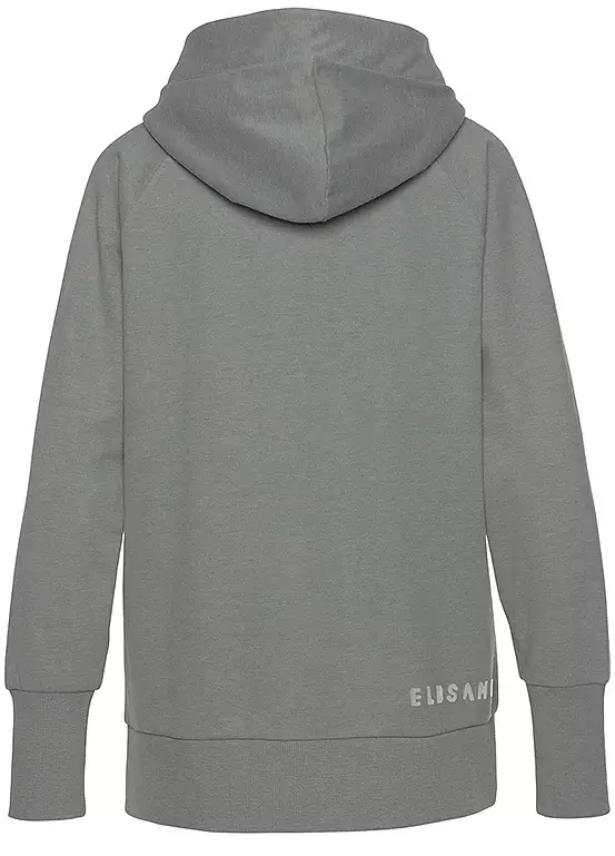 Elbsand ’Svana’ Logo Print Hooded Sweatshirt 3 Elbsand ’Svana’ Logo Print Hooded Sweatshirt - Image 3