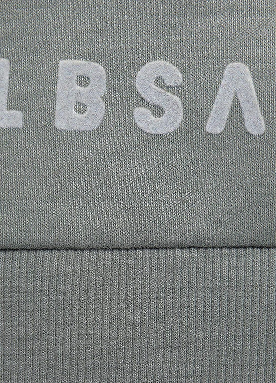Elbsand ’Svana’ Logo Print Hooded Sweatshirt 4 Elbsand ’Svana’ Logo Print Hooded Sweatshirt - Image 4
