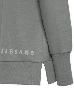 Elbsand ’Svana’ Logo Print Hooded Sweatshirt 9 Elbsand ’Svana’ Logo Print Hooded Sweatshirt -Modish Dress Up Elbsand Svana Logo Print Hooded Sweatshirt62360869FRSC W03