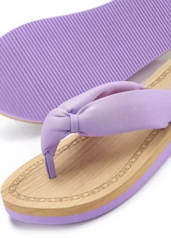 Elbsand Toe Separator Flip-Flops -Modish Dress Up Elbsand Toe Separator Flip Flops39887102FRSC W02